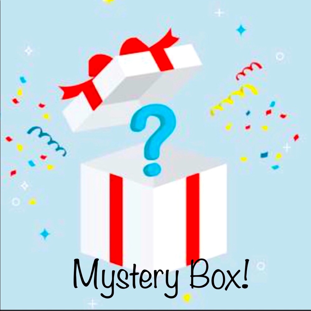 Mens mystery box! S